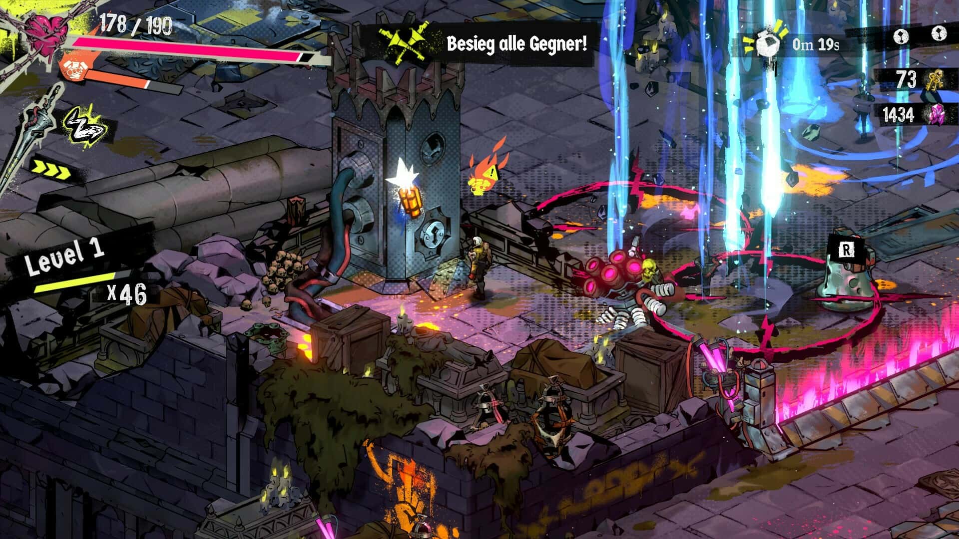 #8. Reignbreaker (GOG) By: Thunderful Publishing