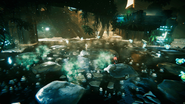 Flashback 2 screenshot screenshot 1