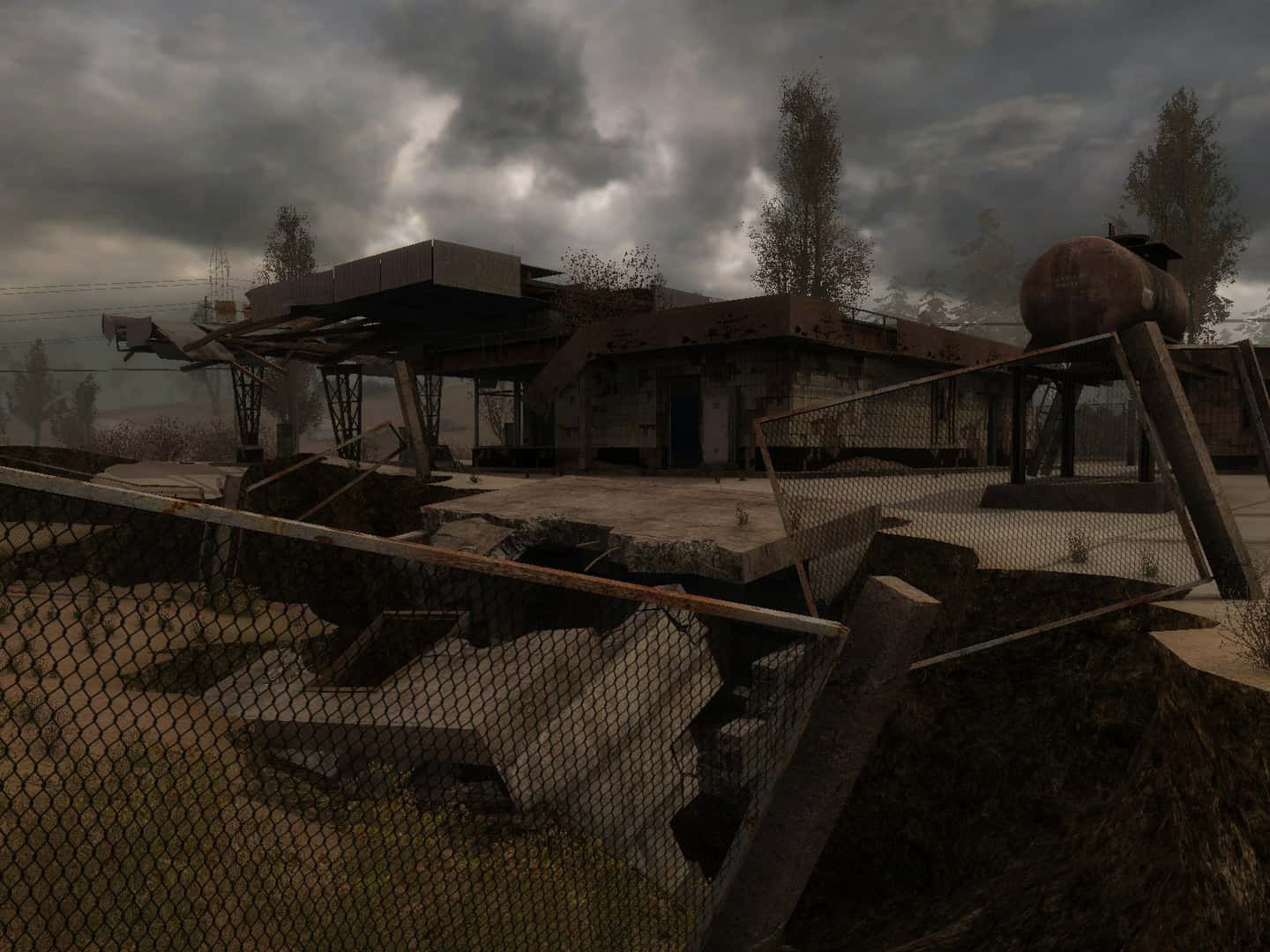 #8. S.T.A.L.K.E.R.: Call of Pripyat (GOG) di: GSC Game World