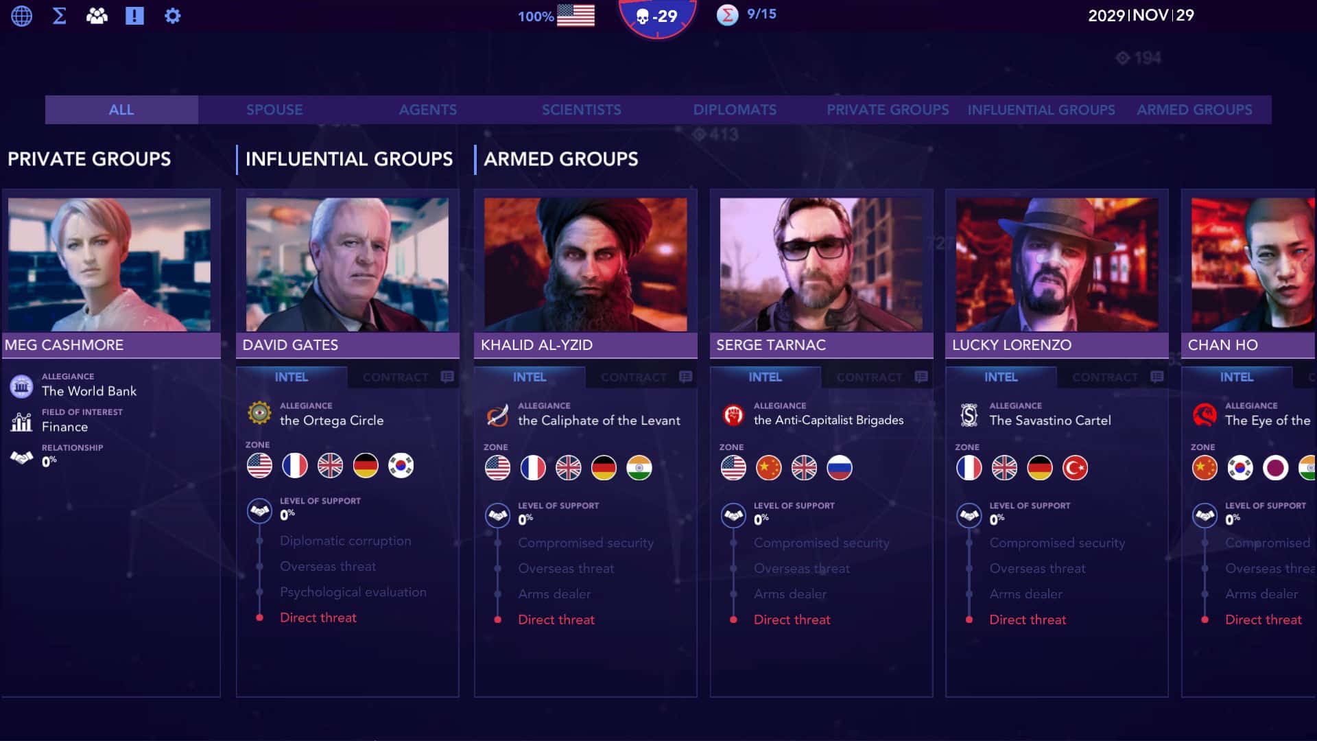 #10. Sigma Theory: Global Cold War (GOG) di: Goblinz Publishing