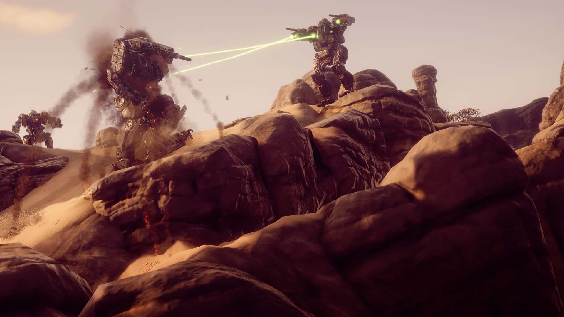 #7. BATTLETECH - Digital Deluxe Edition (GOG) 由: Paradox Interactive