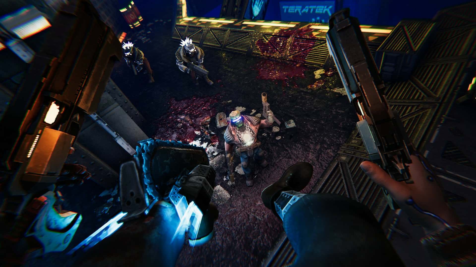 #3. Turbo Overkill Demo (GOG) 由: Apogee Entertainment