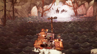 Trash Sailors Demo screenshot 1