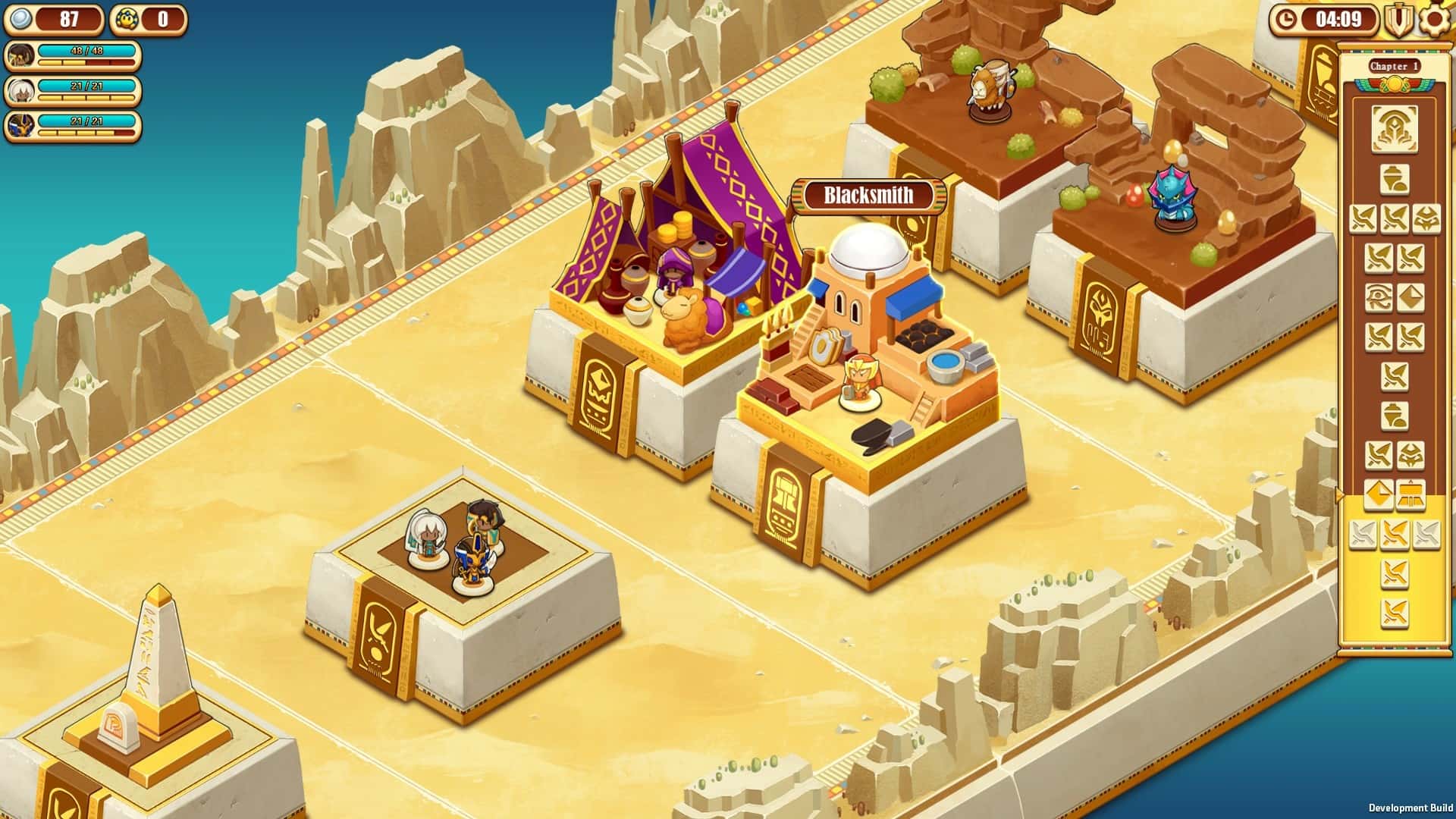 #3. Warriors of the Nile 2 (GOG) Podle: Gamirror Games