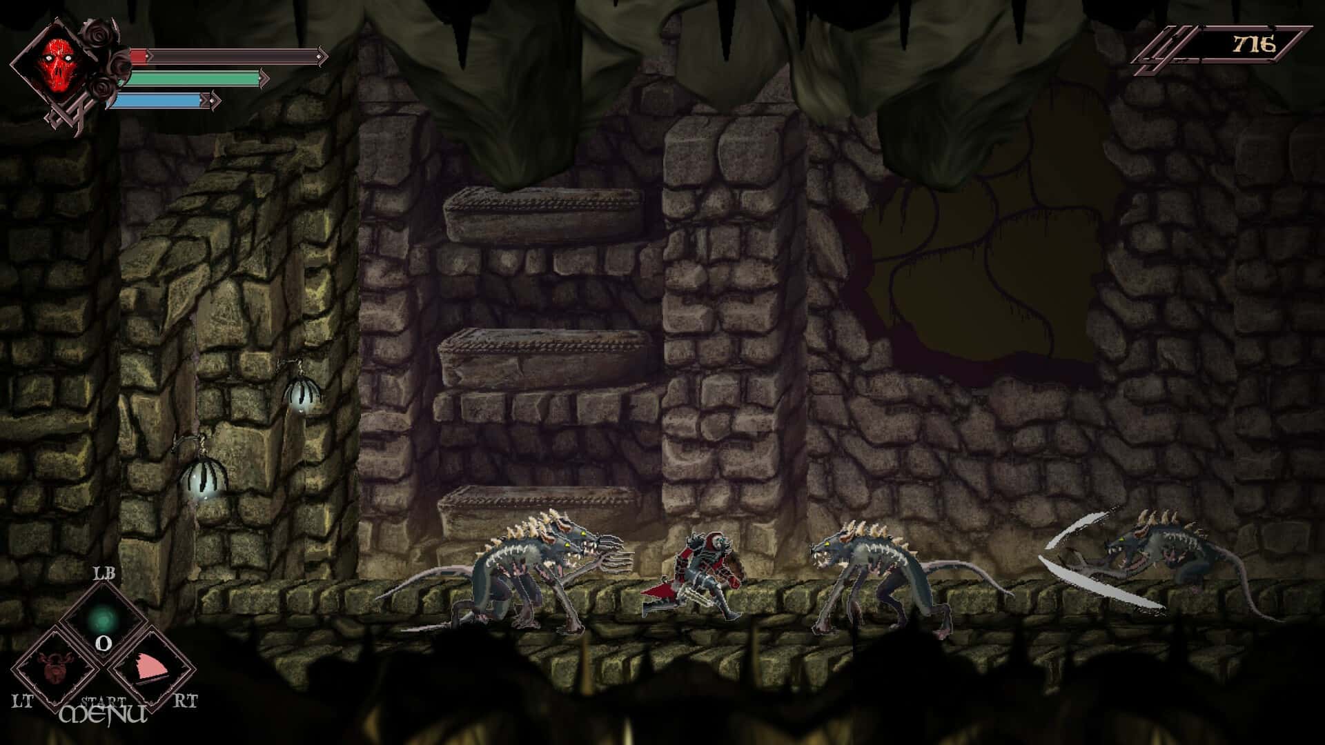 #2. Skelethrone: The Chronicles of Ericona (GOG) By: Valkyrie Initiative