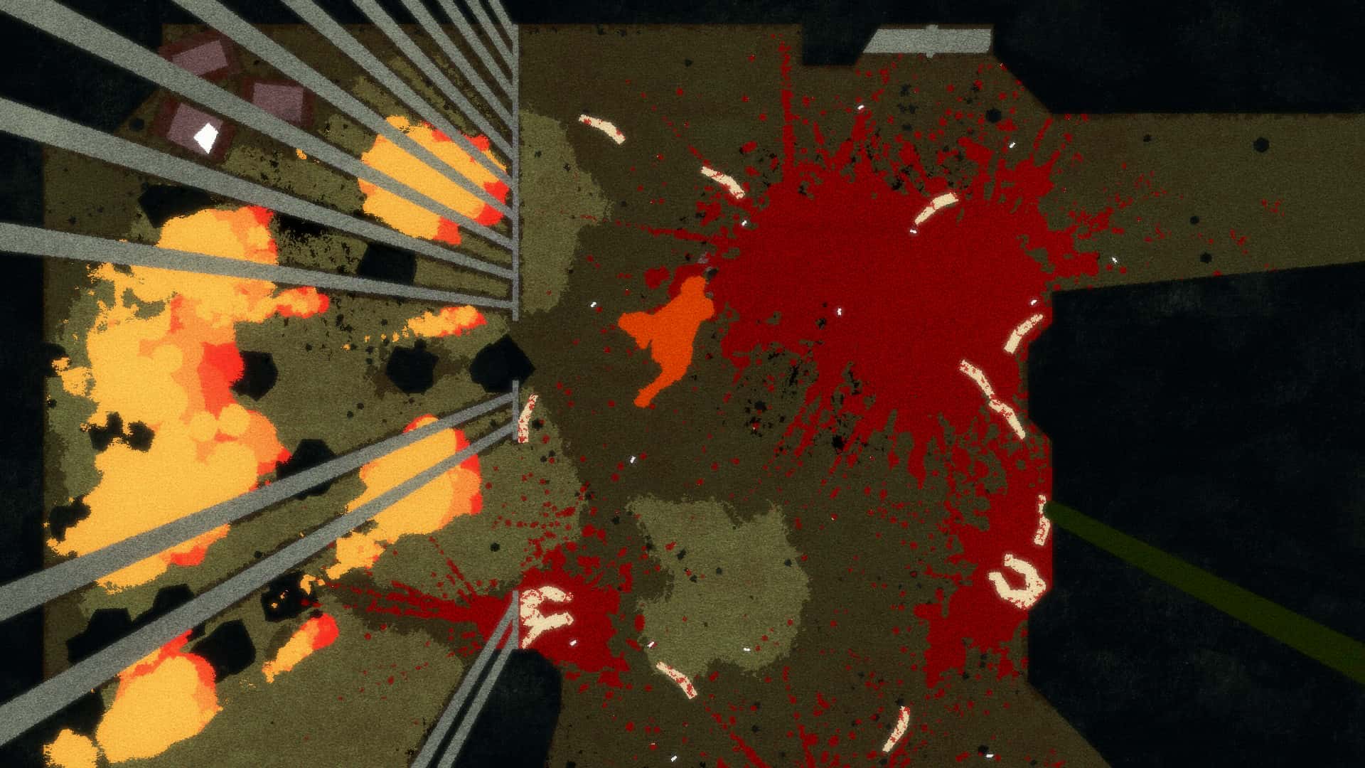 #1. Ape Out (GOG) 게시자: Devolver Digital