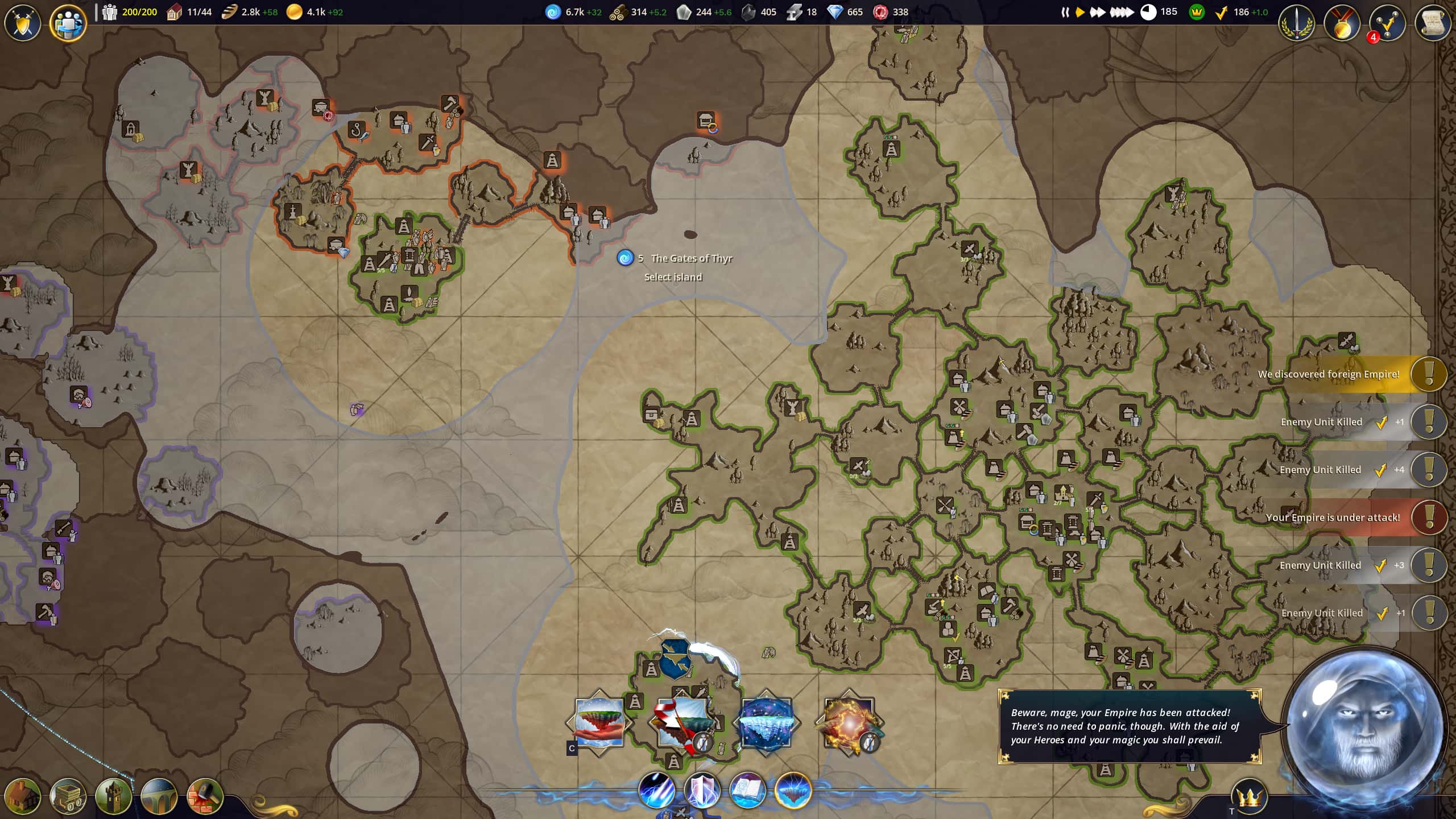 #2. Driftland: The Magic Revival (GOG) By: Star Drifters