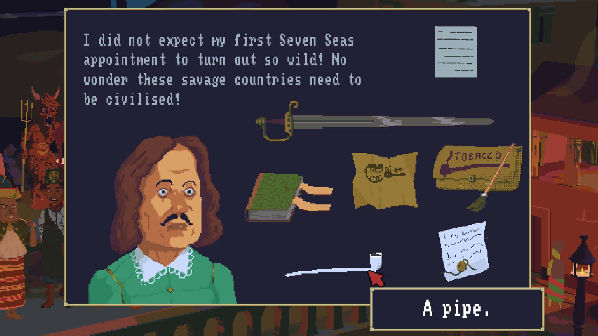 #1. Golden Idol Mysteries: The Spider of Lanka (GOG) Podle: Playstack