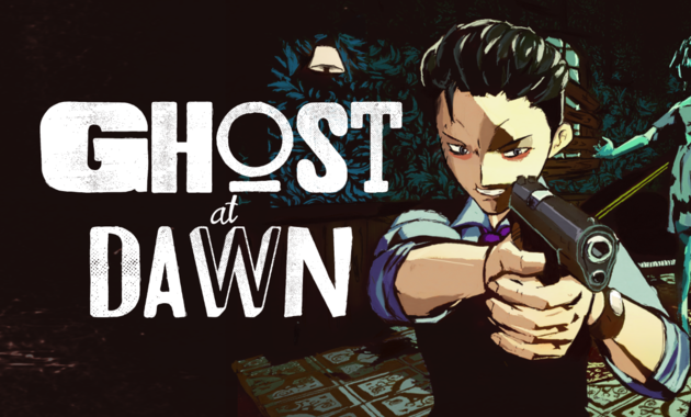 ghost at dawn vertical card thumbnail