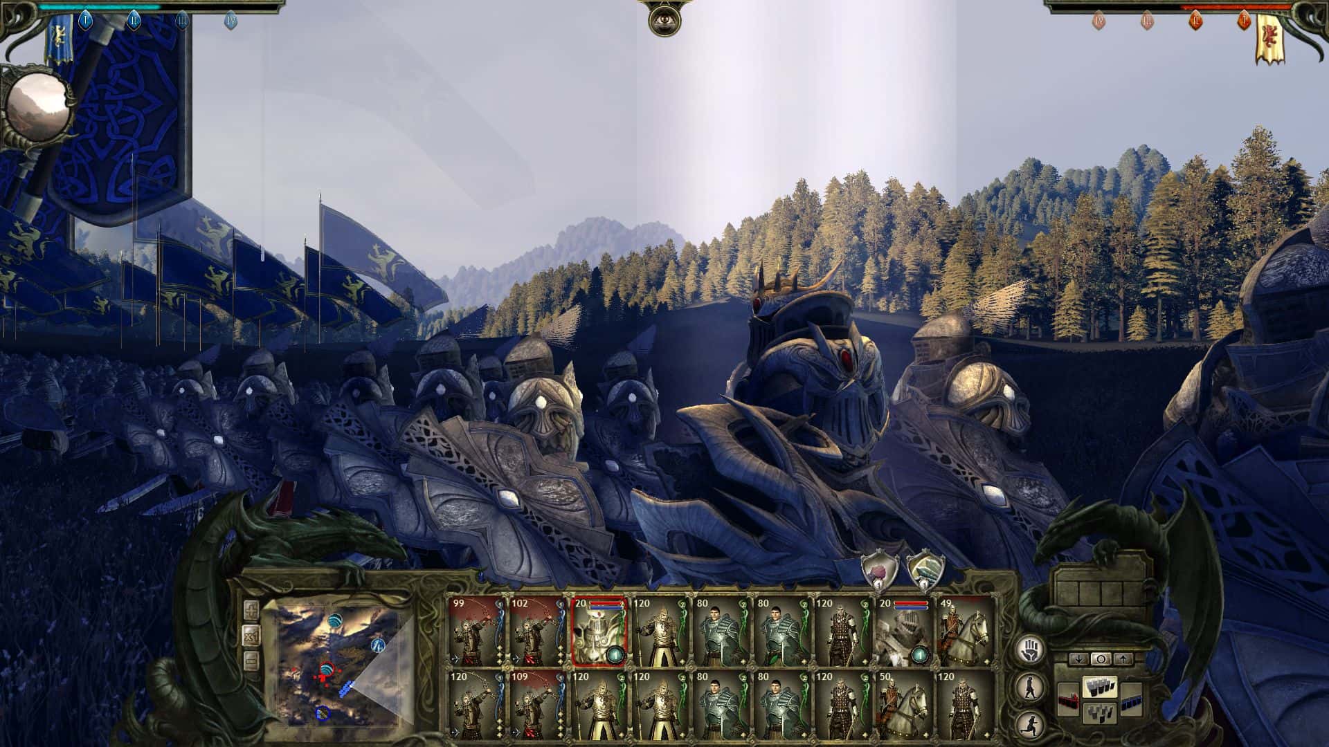 #3. King Arthur II: The Role-Playing Wargame + Dead Legions (GOG) 由: Paradox Interactive