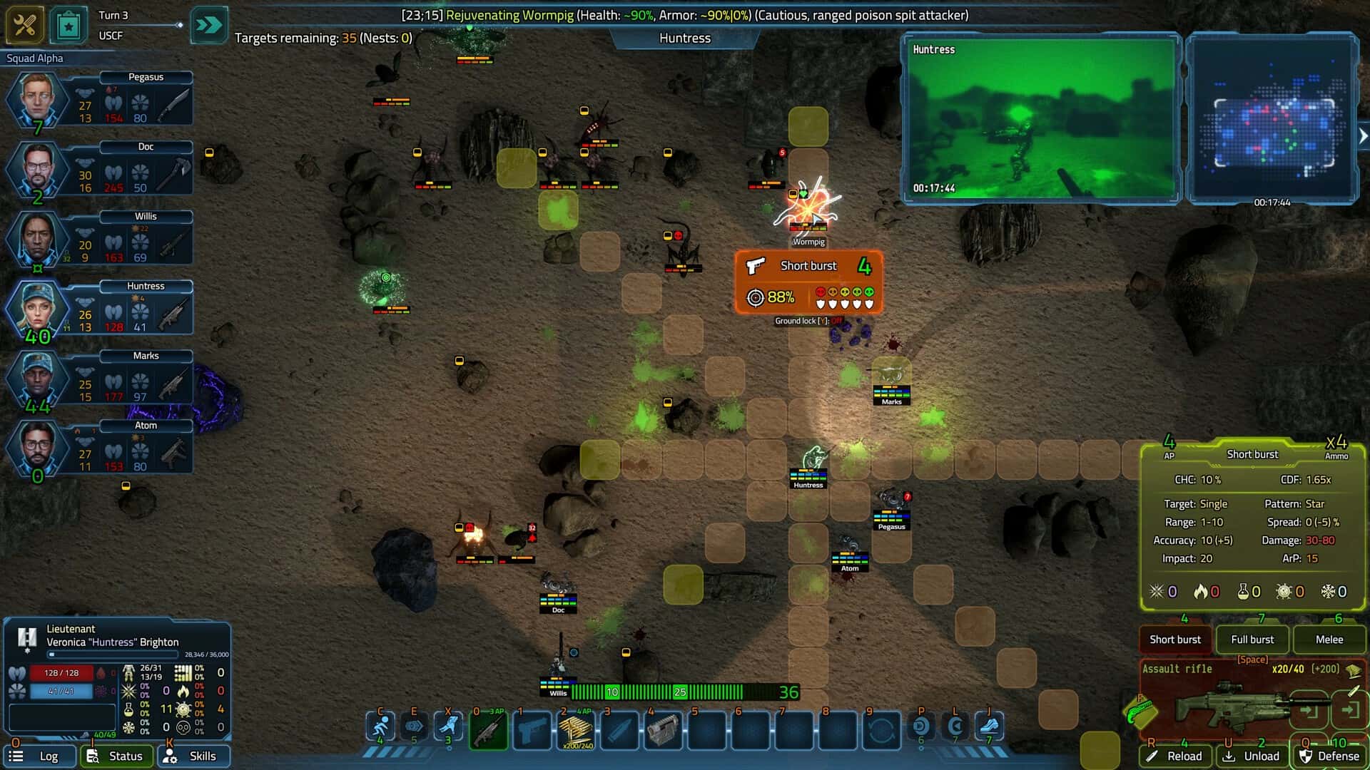 #9. USC: Counterforce (GOG) 由: Firesquid
