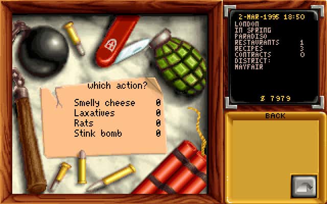 #2. Pizza Connection (GOG) 由: Assemble Entertainment