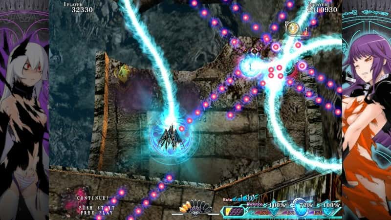 #6. Caladrius Blaze (GOG) 由: H2 Interactive Co., Ltd.