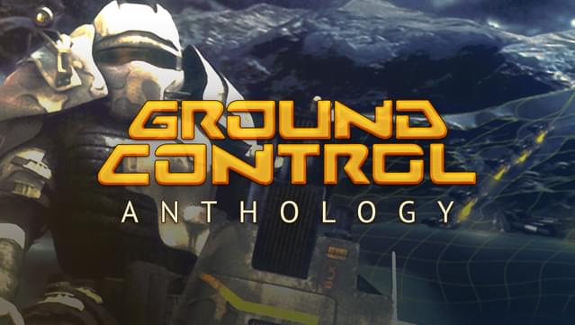 Ground Control Anthology