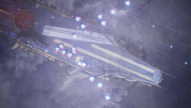 Cygni: All Guns Blazing gameplay screenshot 30