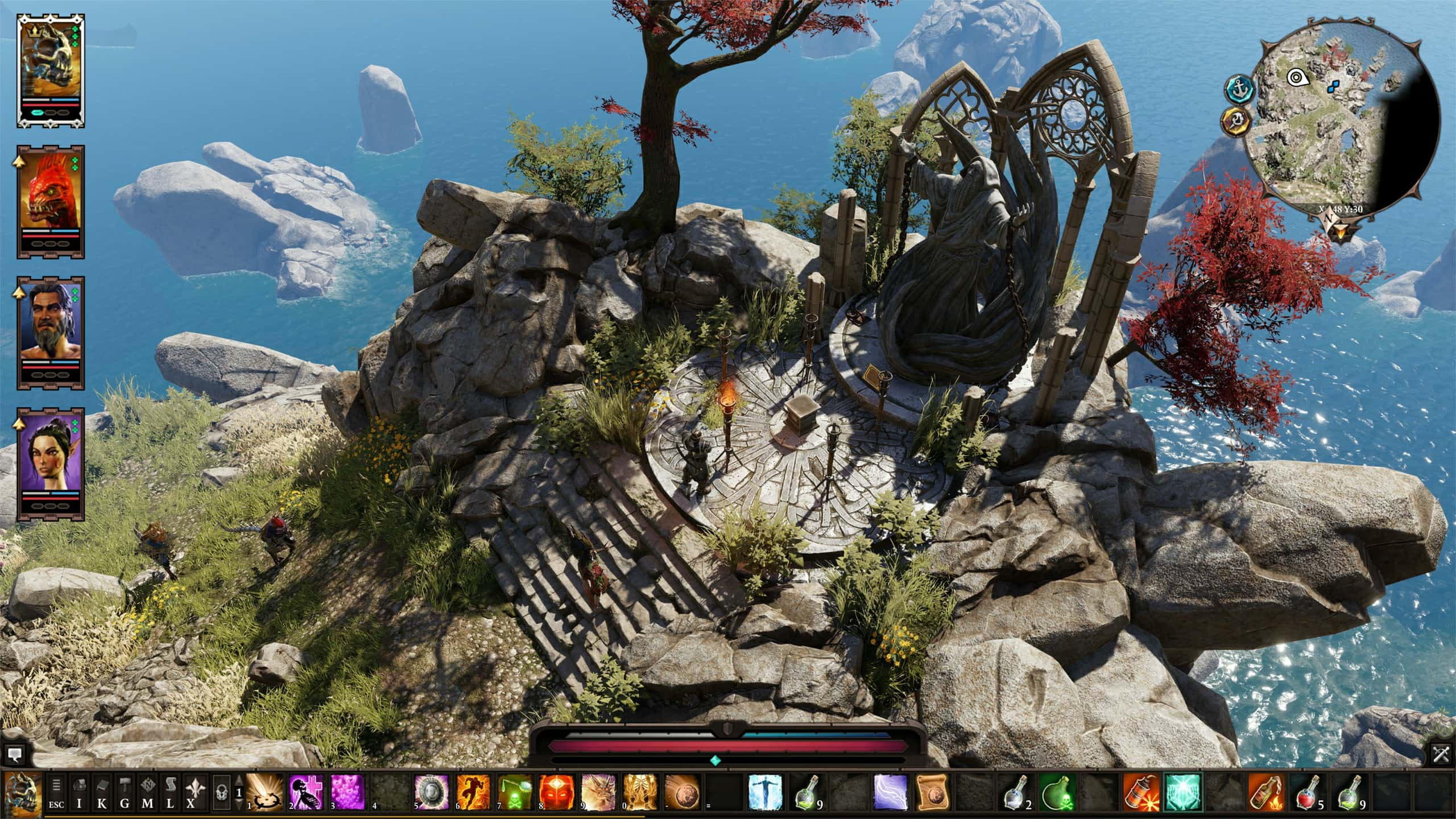 #4. Divinity: Original Sin 2 - Definitive Edition (GOG) От: Larian Studios