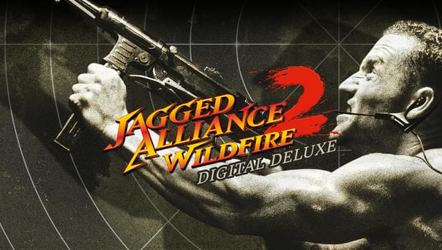 Jagged Alliance 2: Wildfire - Digital Deluxe Content