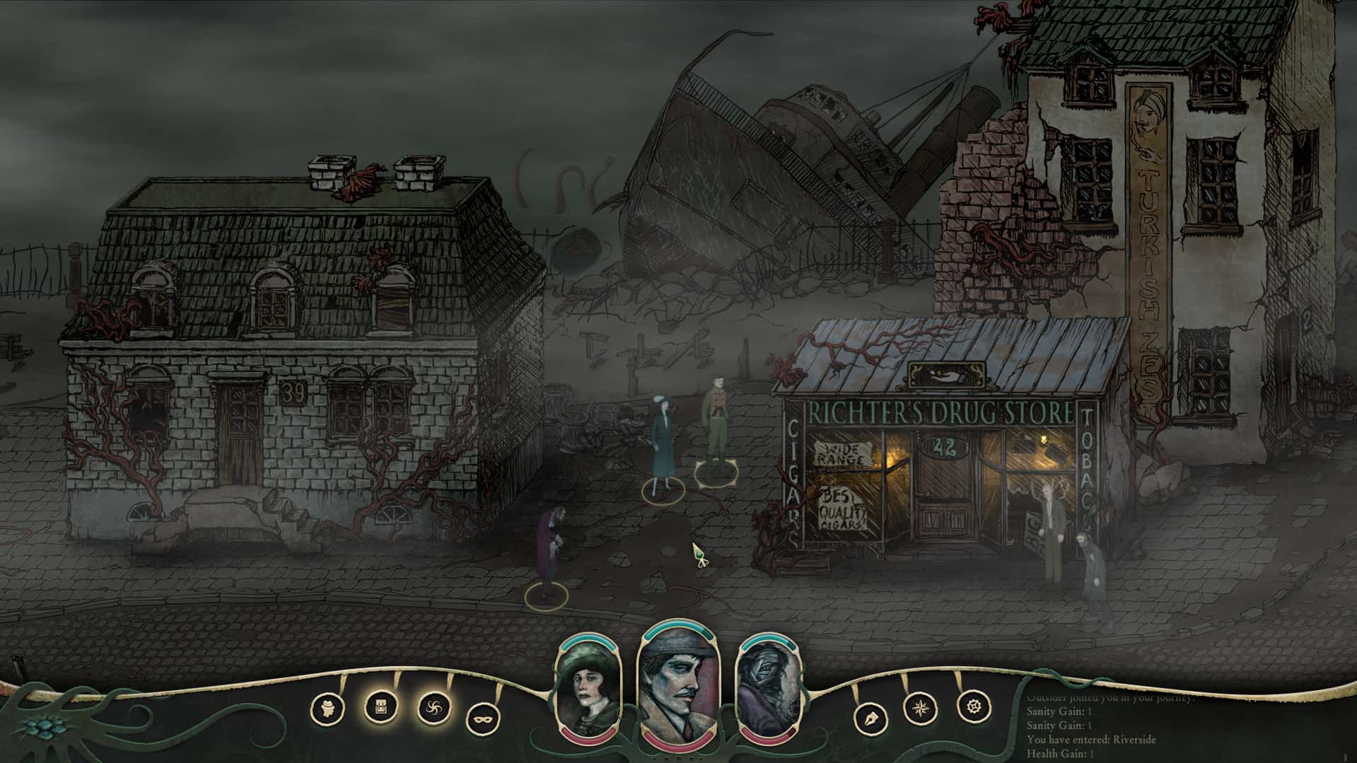 #7. Stygian: Reign of the Old Ones (GOG) Bởi: Fulqrum Publishing