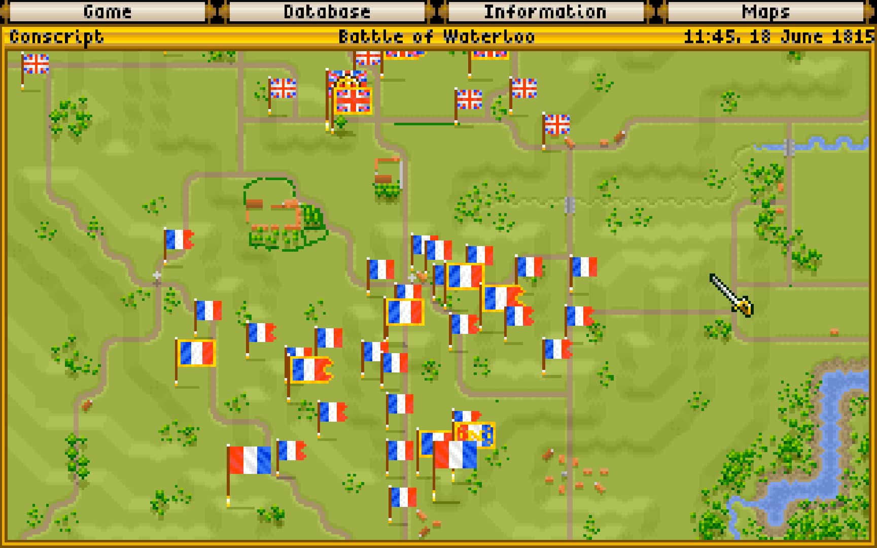 #2. Fields of Glory (GOG) 由: Ziggurat Interactive