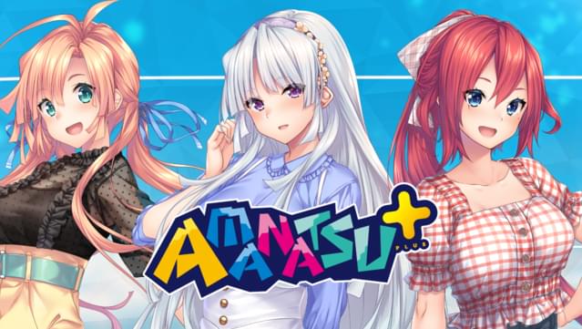 AMANATSU+ UNRATED