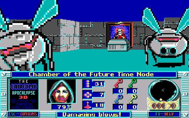 #8. Catacombs Pack (GOG) 由: Catacomb Games