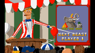 Fiendish Freddy's Big Top o' Fun screenshot 1