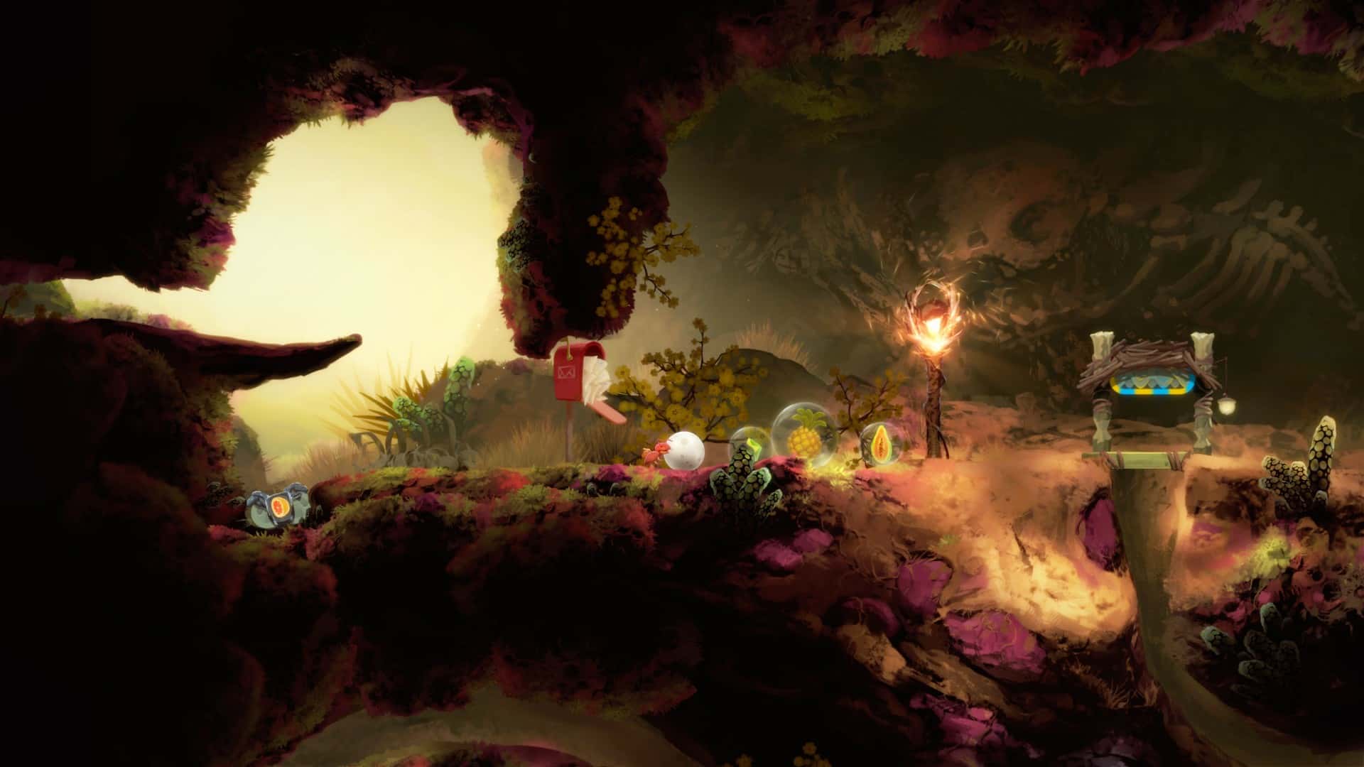 #7. Yoku's Island Express (GOG) 由: Team17 Digital LTD.