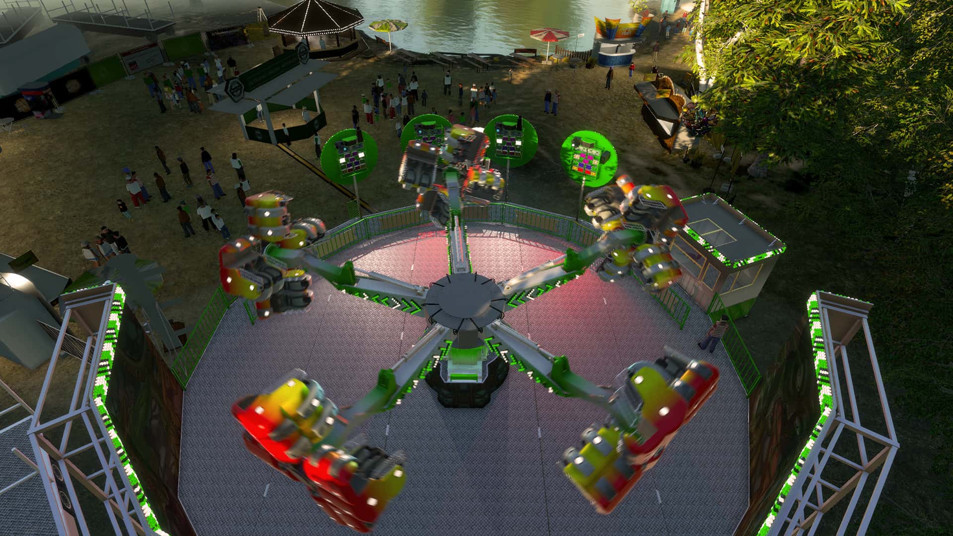 #3. Virtual Rides 3 - Forge (GOG) By: Pixelsplit Simulations, Pixelsplit