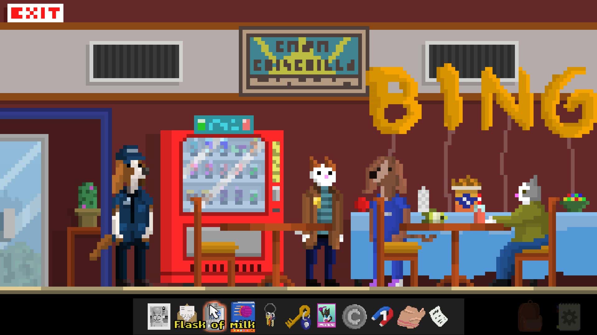 #2. Inspector Waffles (GOG) 由: Goloso Games