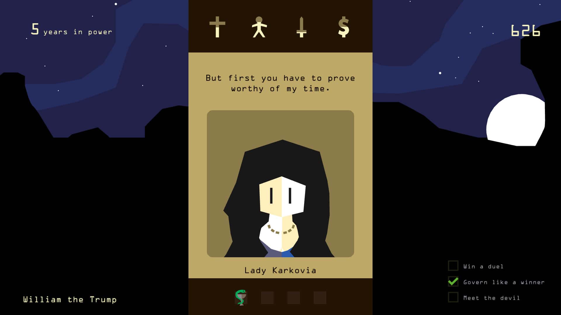 #2. Reigns Collector's Edition Upgrade (GOG) 由: Devolver Digital