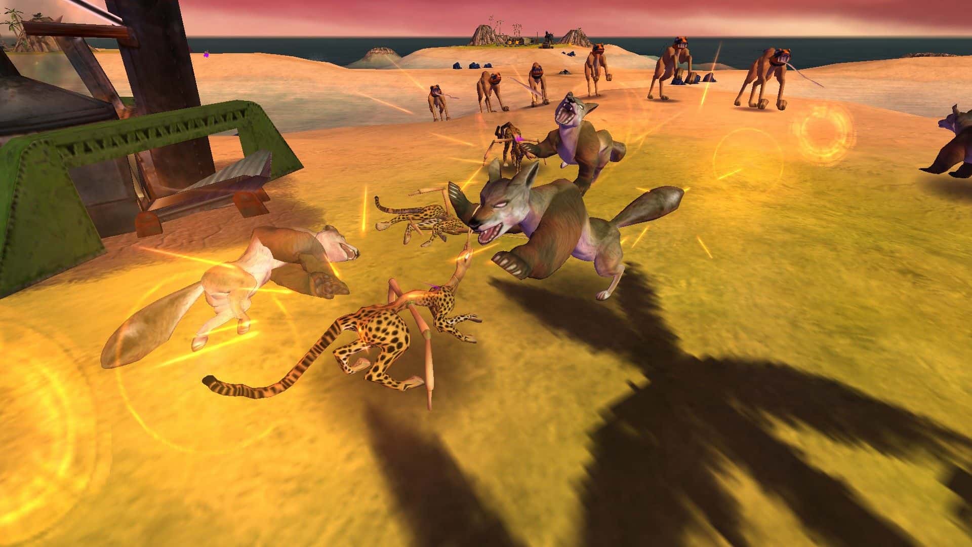 #7. Impossible Creatures (GOG) 由: THQ Nordic GmbH