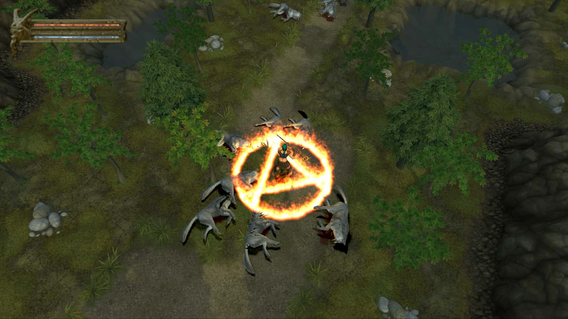 #6. Baldur's Gate: Dark Alliance (GOG) Bởi: Interplay Entertainment Corp.