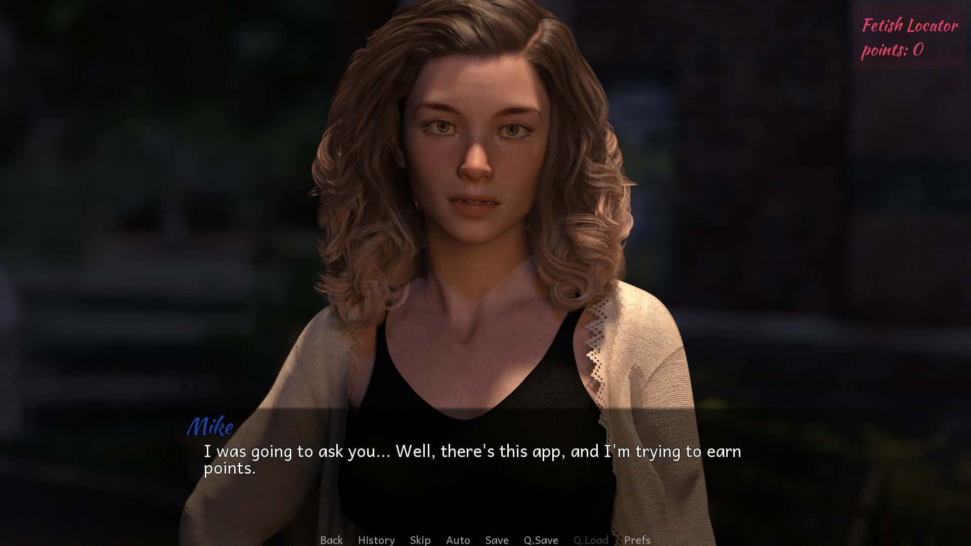 #10. Fetish Locator Week One (GOG) Podle: ViNovella Games