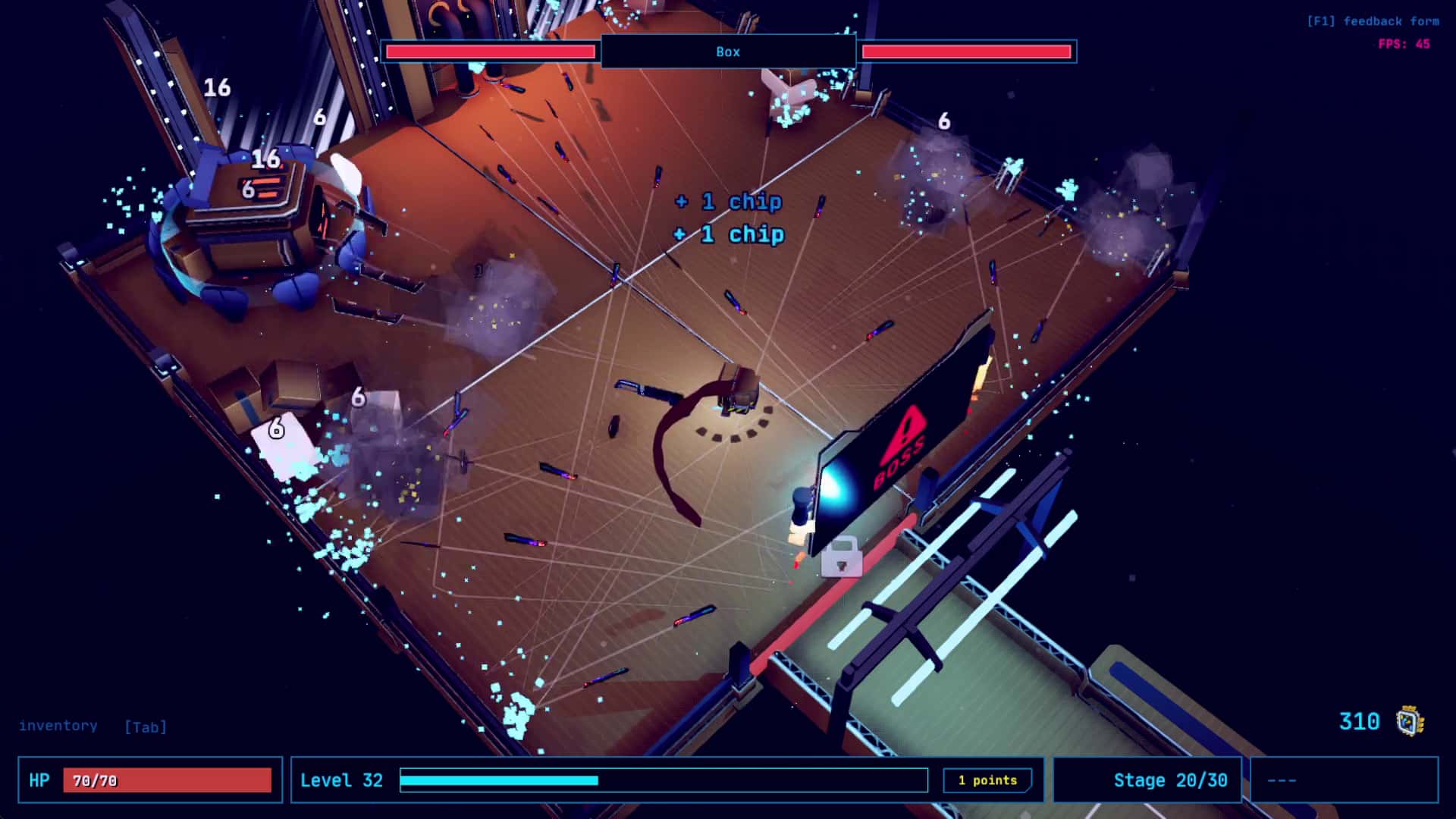 #1. Cardbob (GOG) 由: Mad Cookies Studio