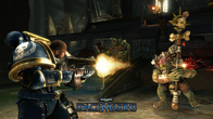 Warhammer 40,000: Space Marine screenshot 9