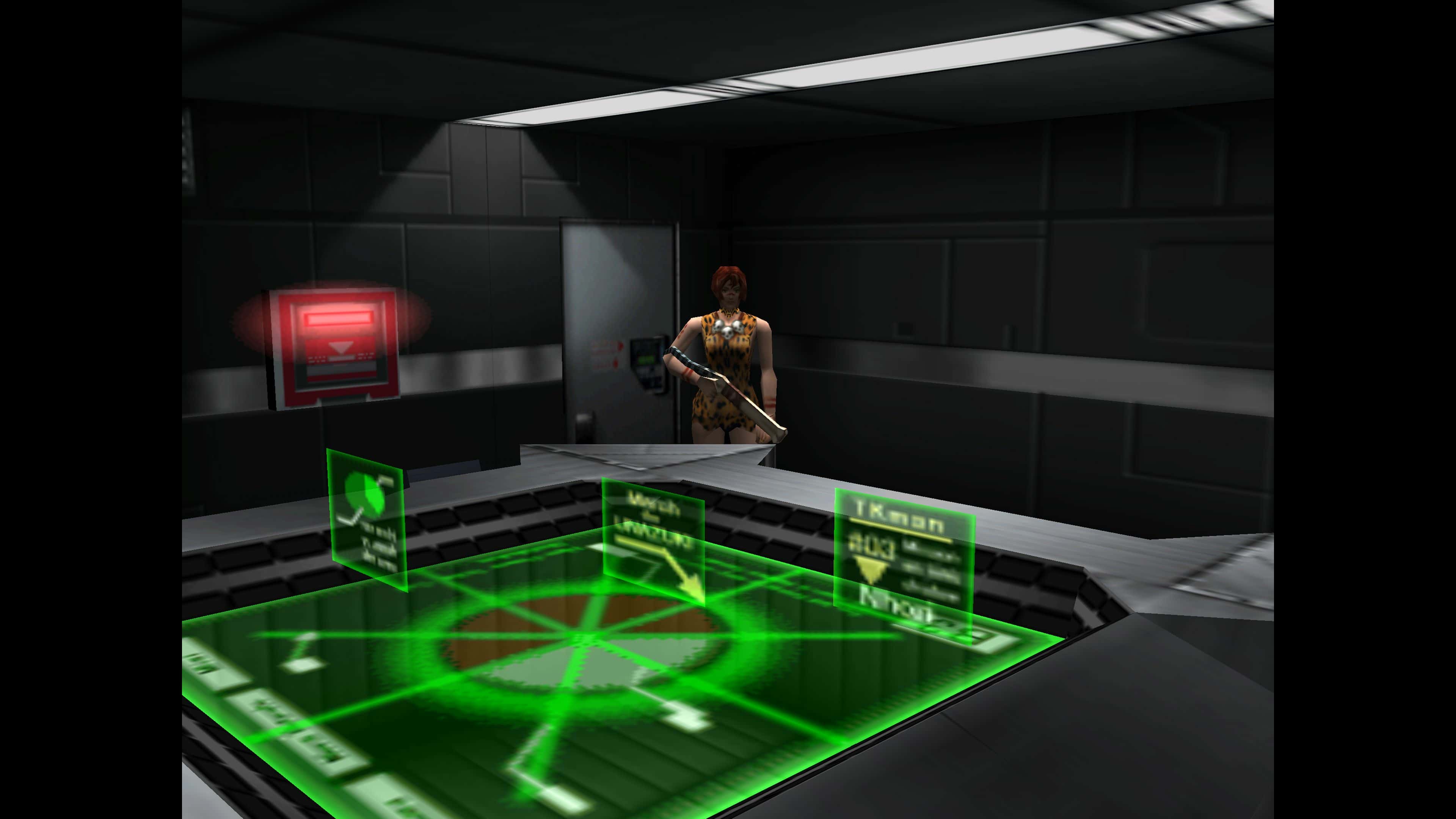 #2. Dino Crisis Bundle (GOG) Bởi: Capcom
