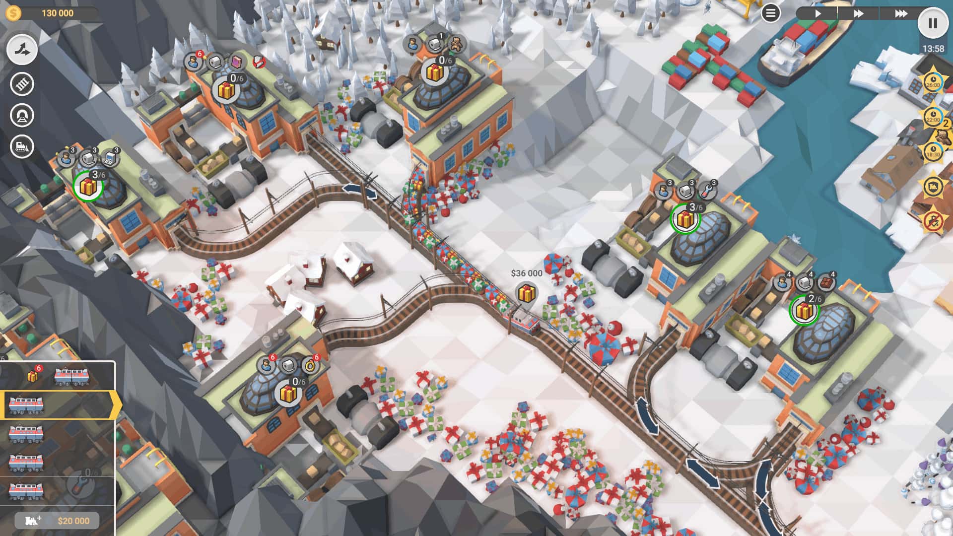 #8. Train Valley 2: Workshop Gems - Sapphire (GOG) Göre: META Publishing