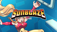 Купить ключ дешево Sunblaze Demo
