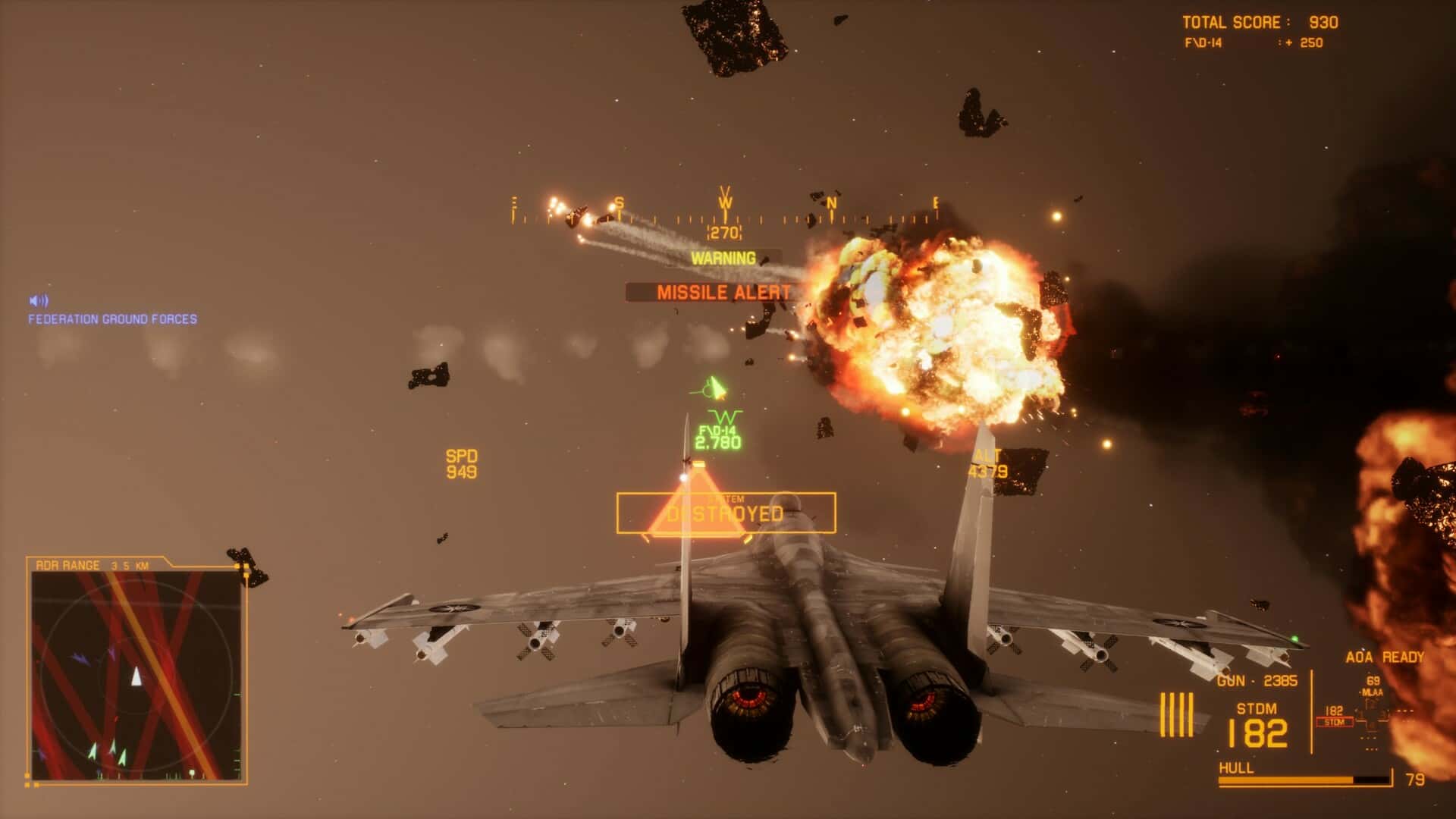#3. Project Wingman: Frontline-59 Campaign (GOG) โดย: Humble Games, Sector D2