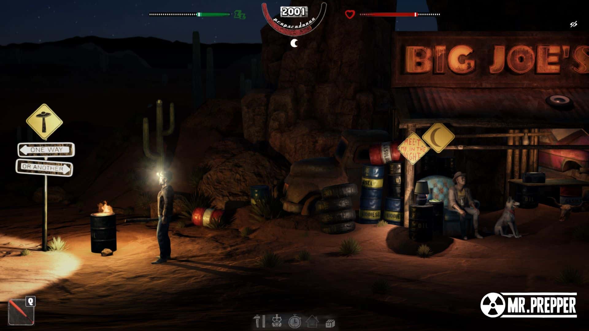 #2. Mr. Prepper (GOG) От: PlayWay