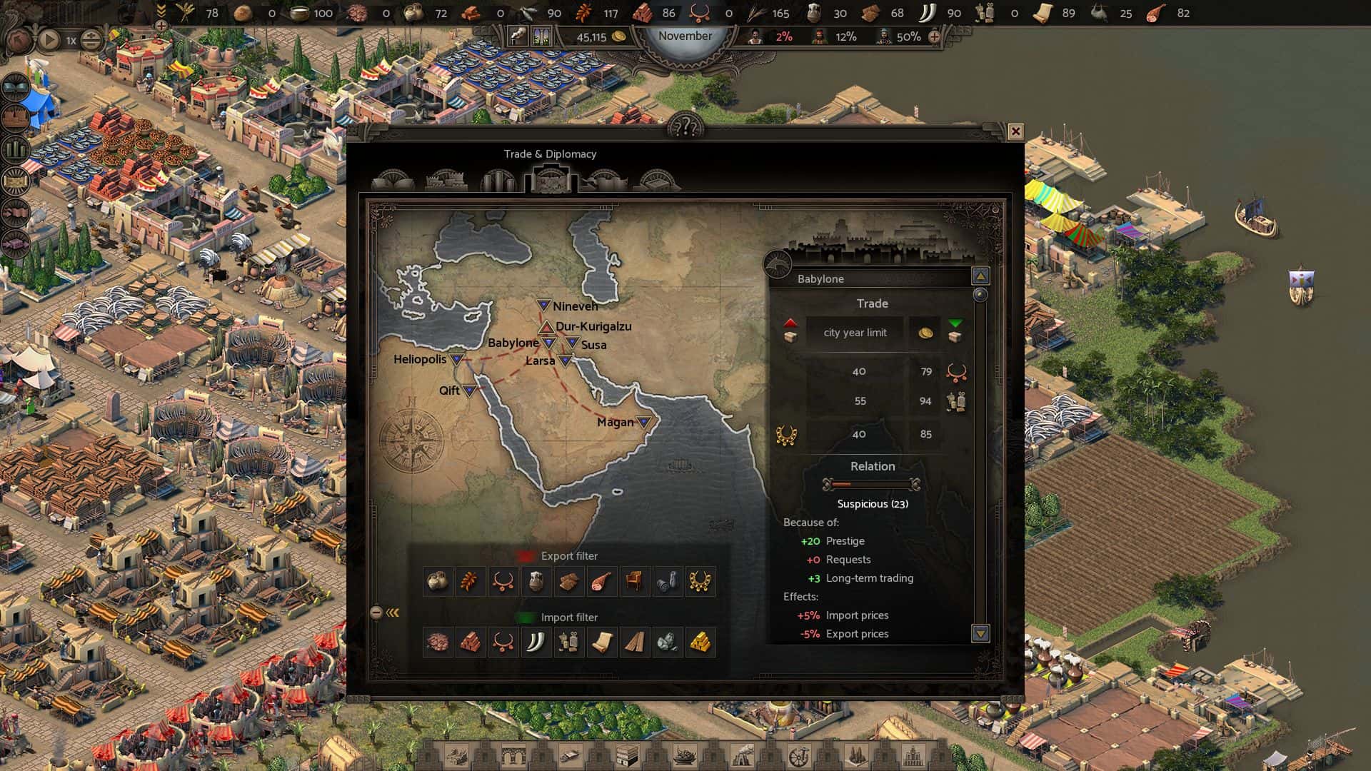 #8. Nebuchadnezzar (GOG) 由: Nepos Games