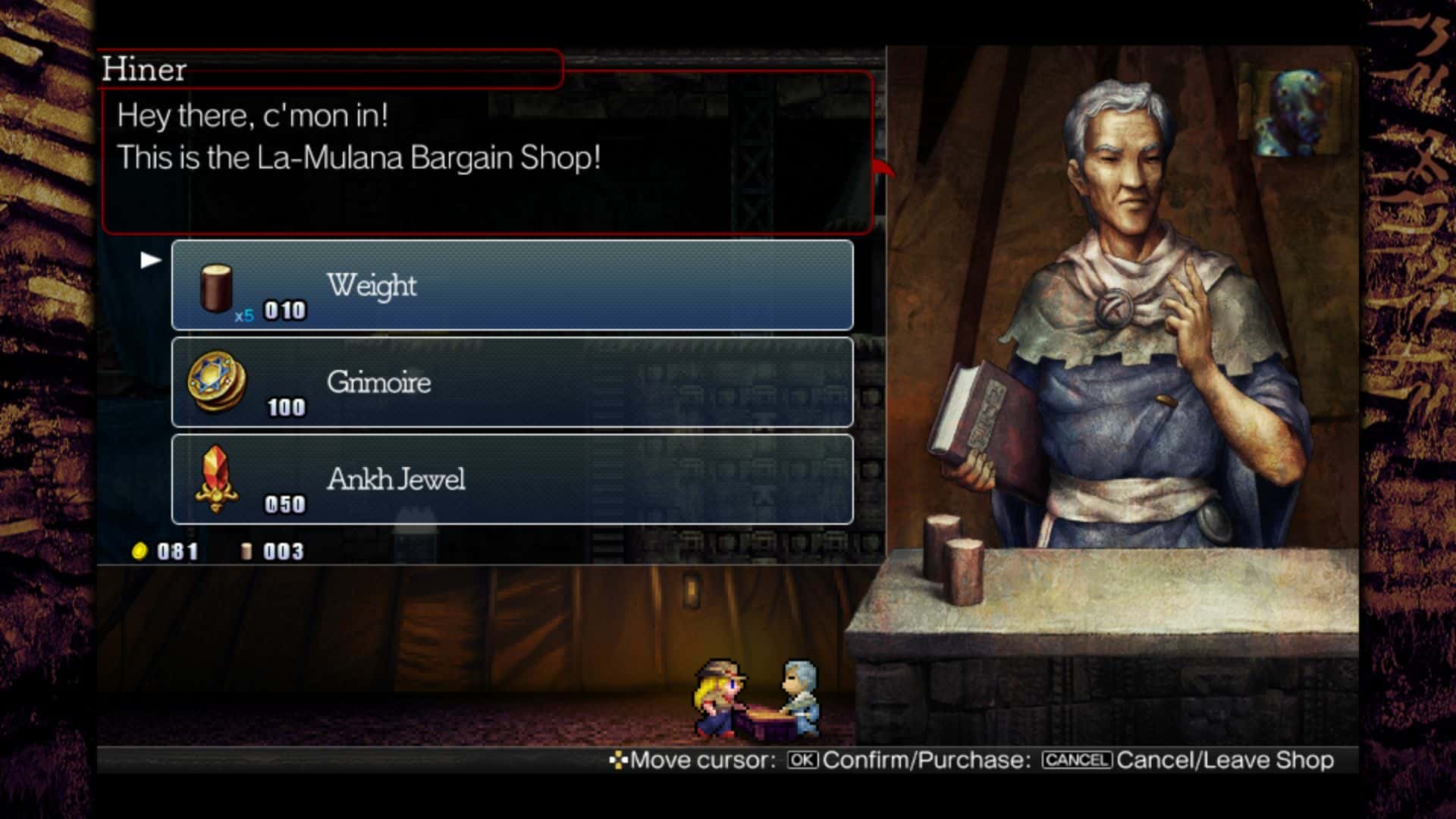 #9. La-Mulana 2 (GOG) Podle: PLAYISM