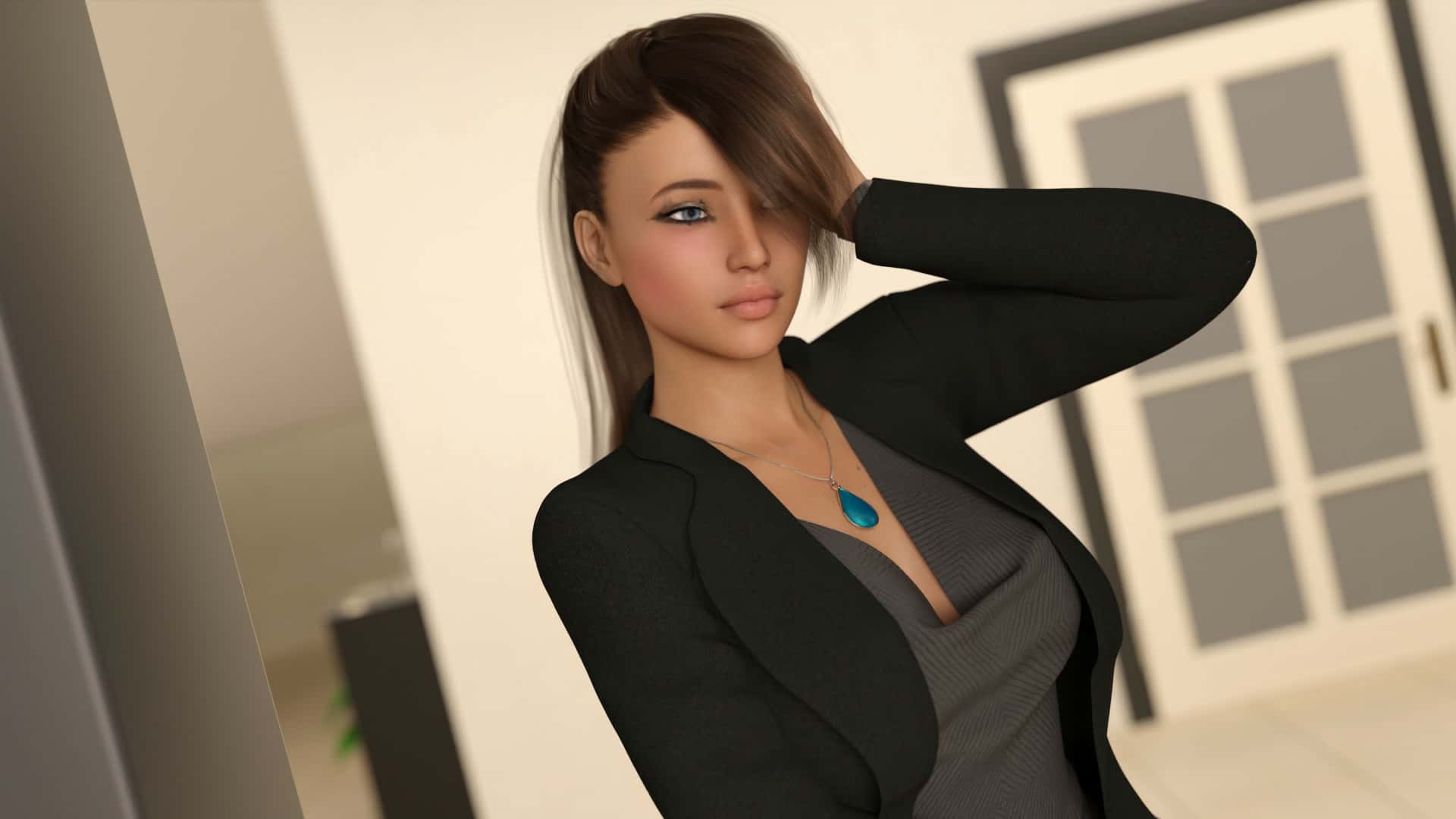 #4. Inside Jennifer (GOG) 由: Inceton games