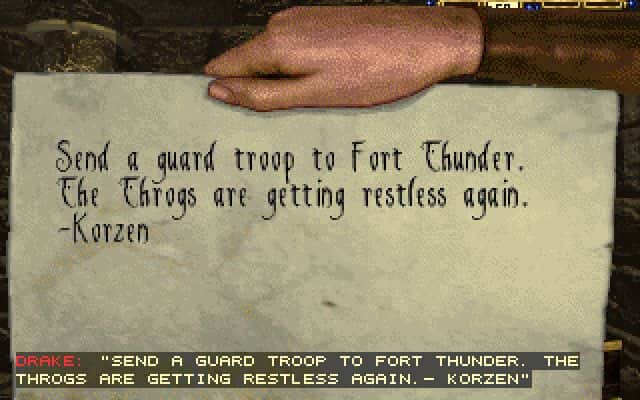 #1. Stonekeep (GOG) By: Interplay