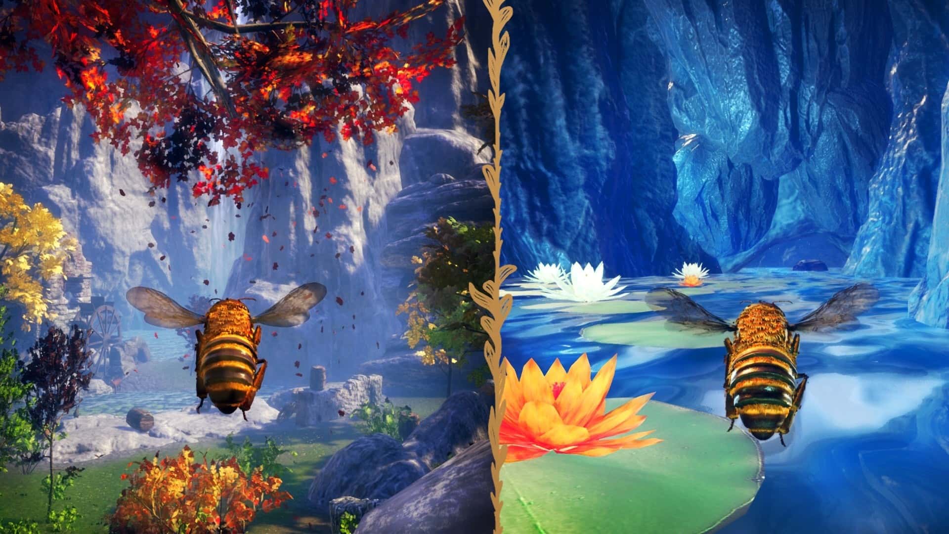 #1. Bee Simulator (GOG) โดย: Untold Tales