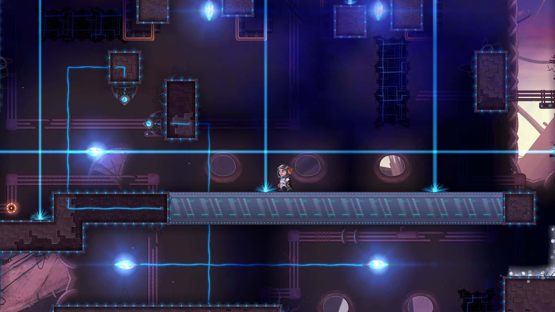 #4. BLACKHOLE (GOG) От: Fulqrum Publishing