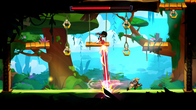 Blast Brigade vs. the Evil Legion of Dr. Cread screenshot 6