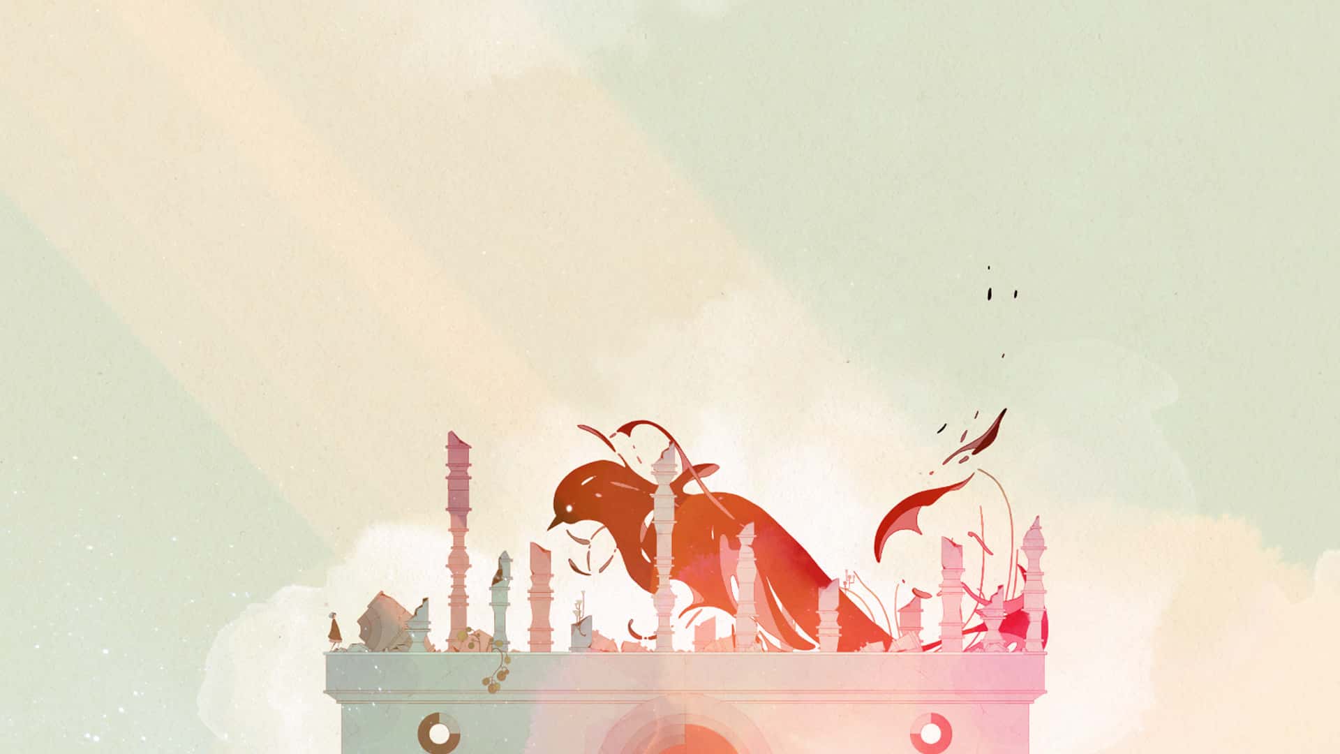 #2. GRIS (GOG) 由: Devolver Digital