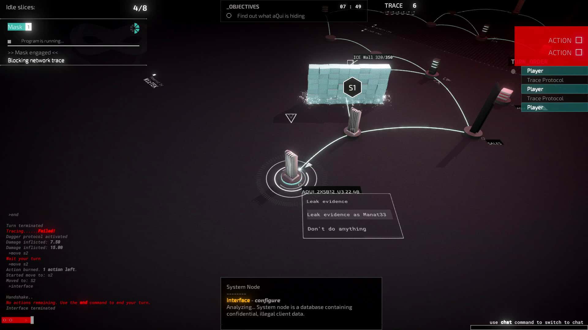 #9. Midnight Protocol (GOG) 来自: Iceberg Interactive