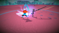 Furi screenshot 1